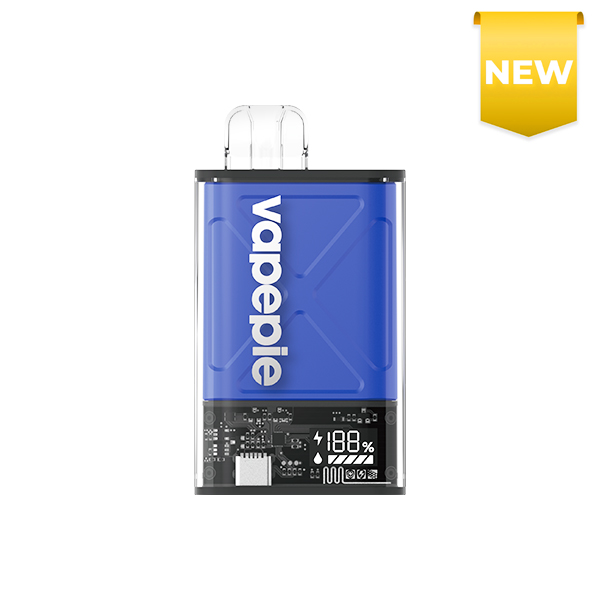 VapePie Fusion View